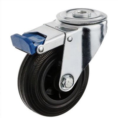 Kastor Industri Karet Hitam