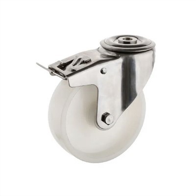 Roda Kastor Baja Tahan Karat